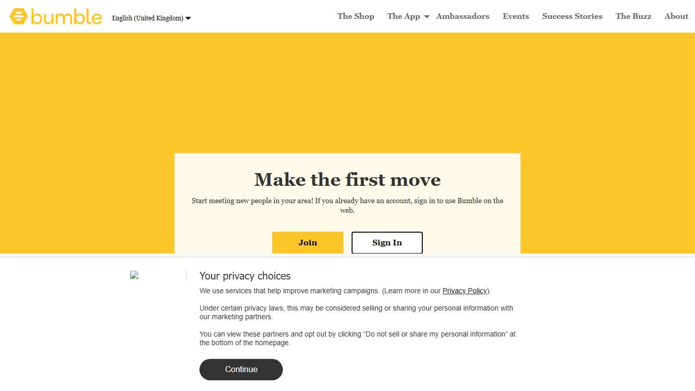 Bumble Date, Chat, Meet New People & Network Better